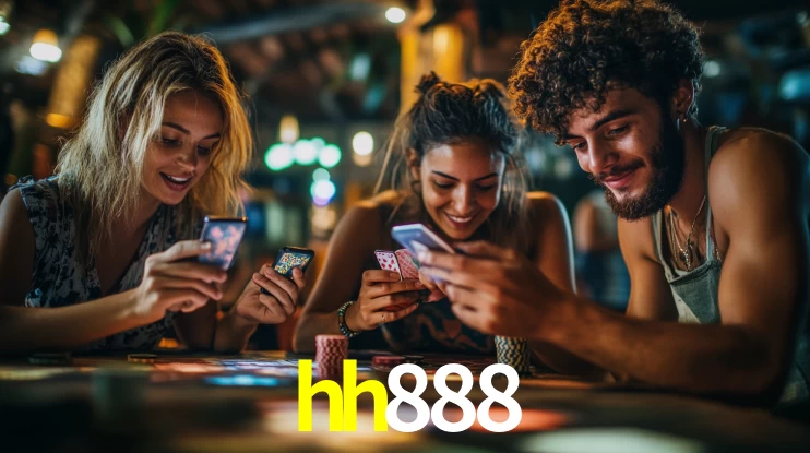 Premium Interface hh888