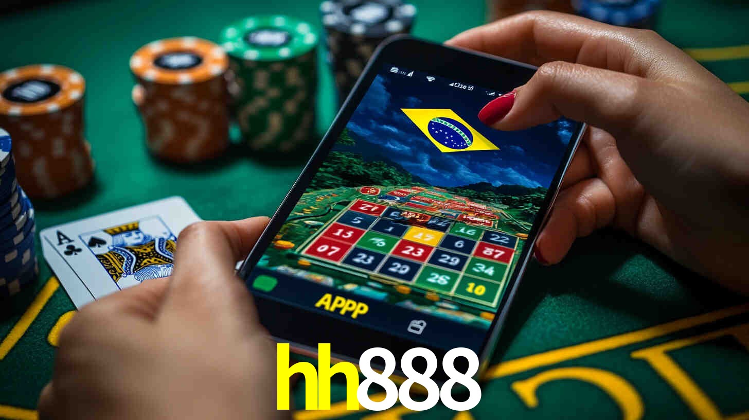 Mesa de Blackjack hh888