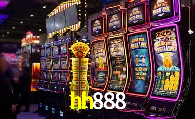 Descubra o Mundo do Cassino Online com hh888