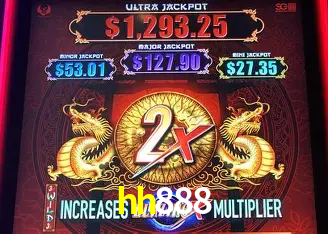 Descubra o Mundo do Cassino Online com hh888