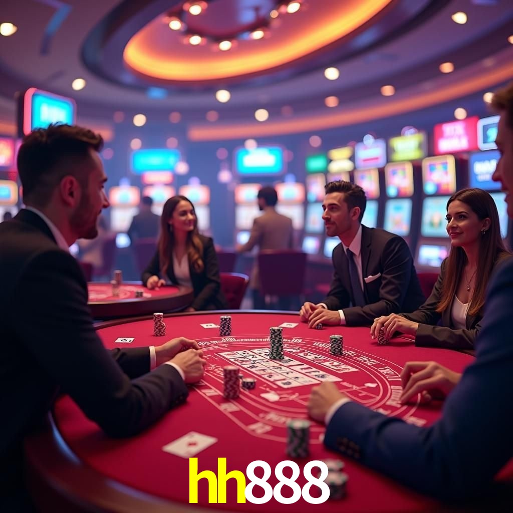 Login Seguro hh888