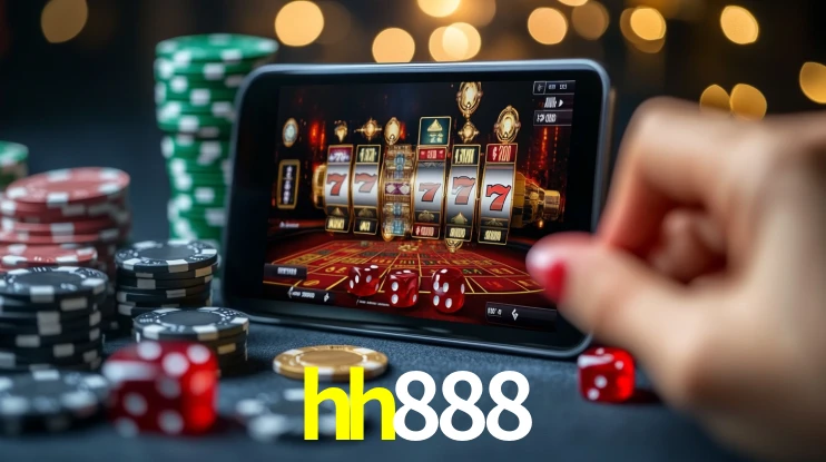 hh888 App Interface