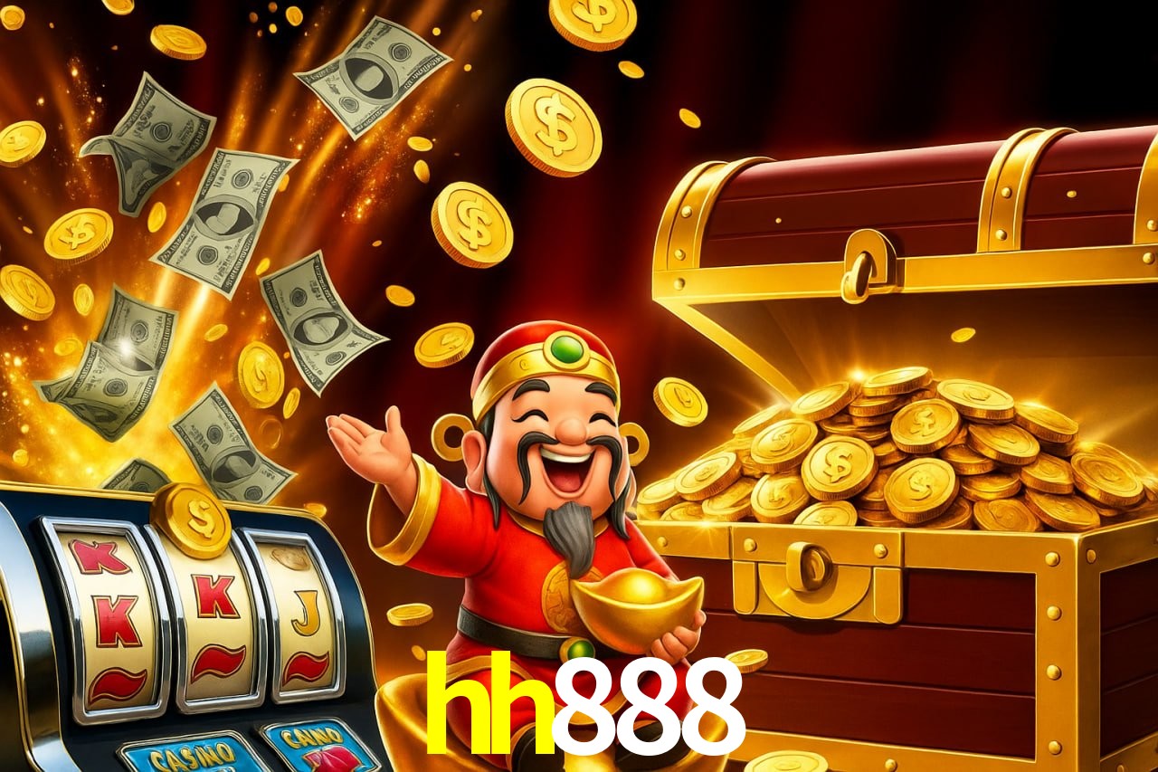 Provedores de Jogos hh888