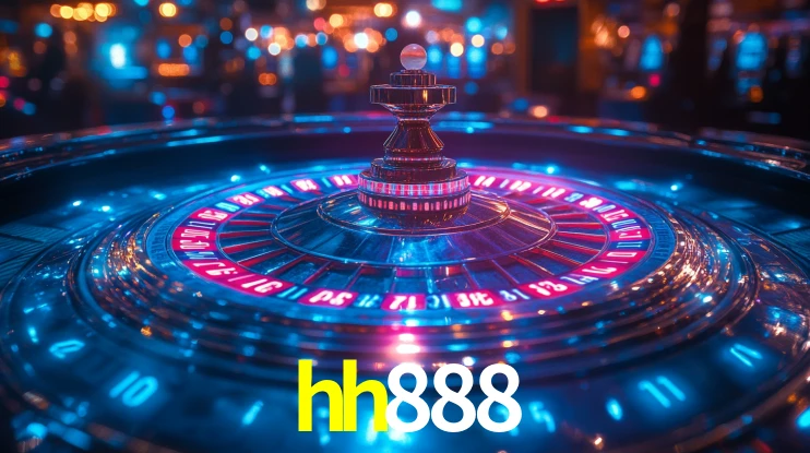 hh888: Jogos de Caça-Níqueis-Altas Recompensas, Roleta-Velocidade, Blackjack-Desafios Máximos