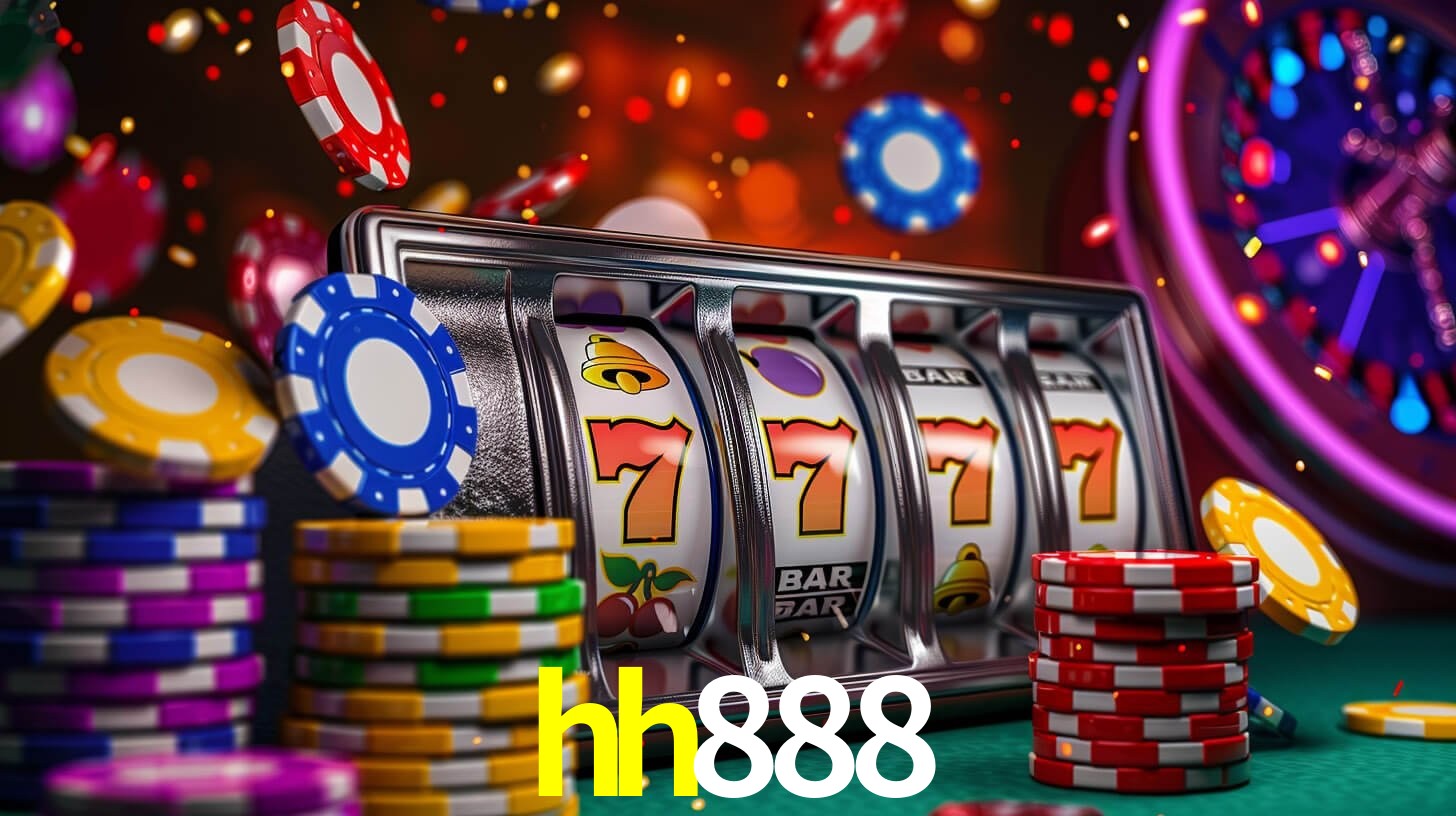 Casino Ao Vivo hh888