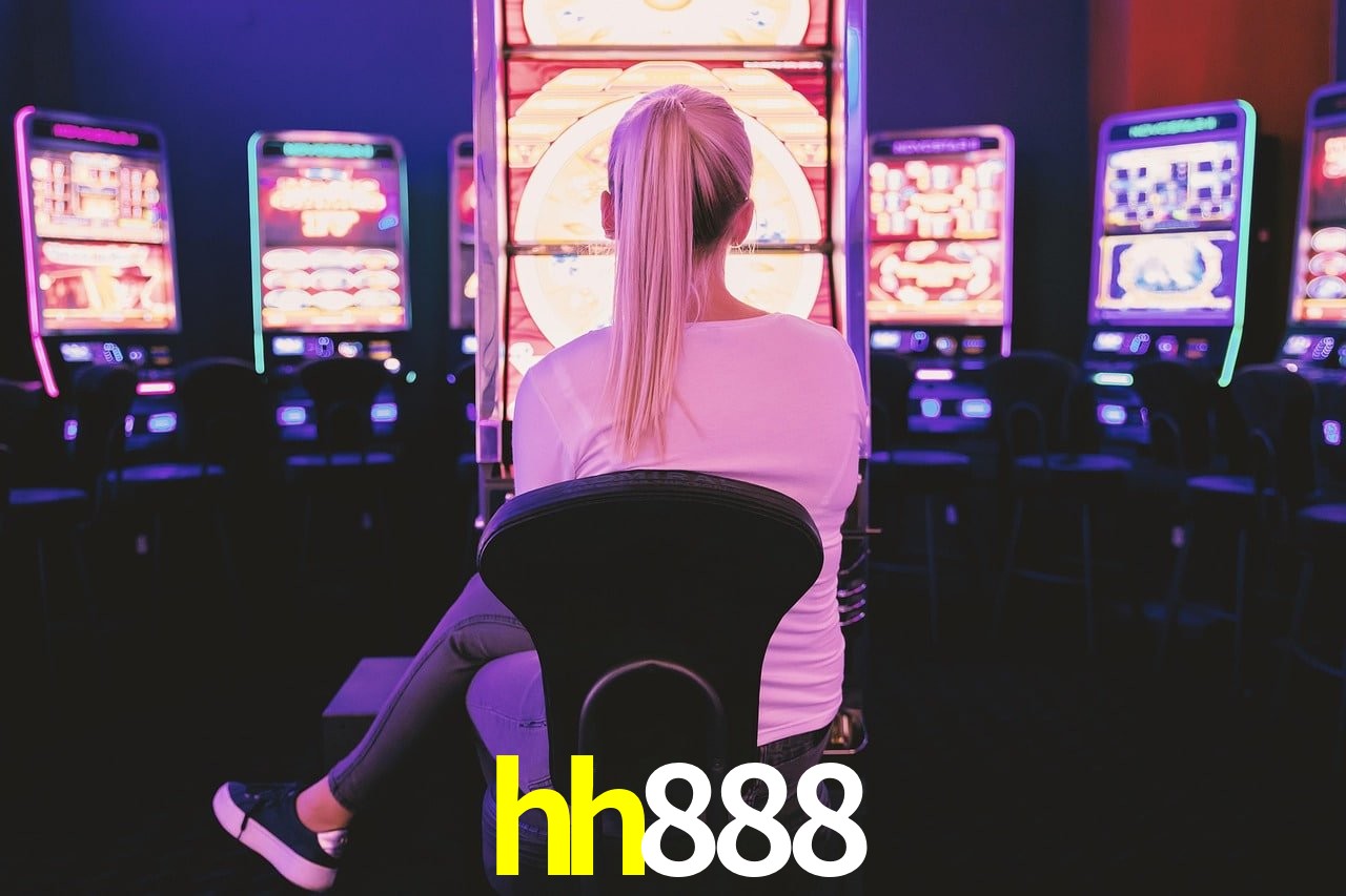 Game Providers hh888