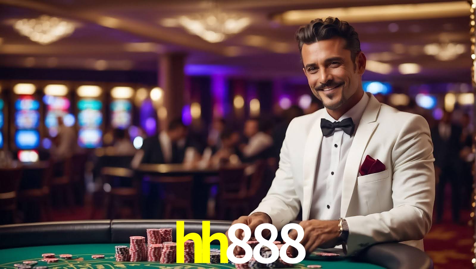 Qualificar VIP hh888