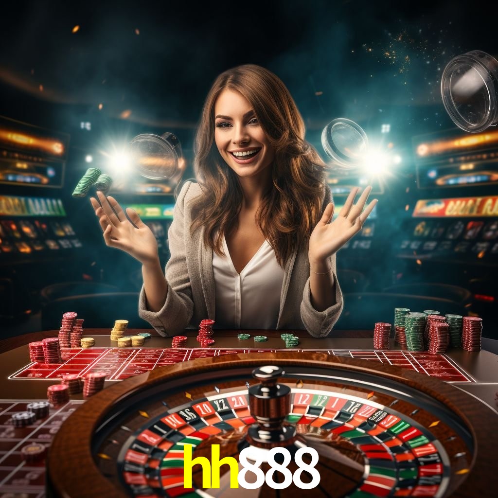 Sinta a adrenalina dos jogos de cassino com hh888
