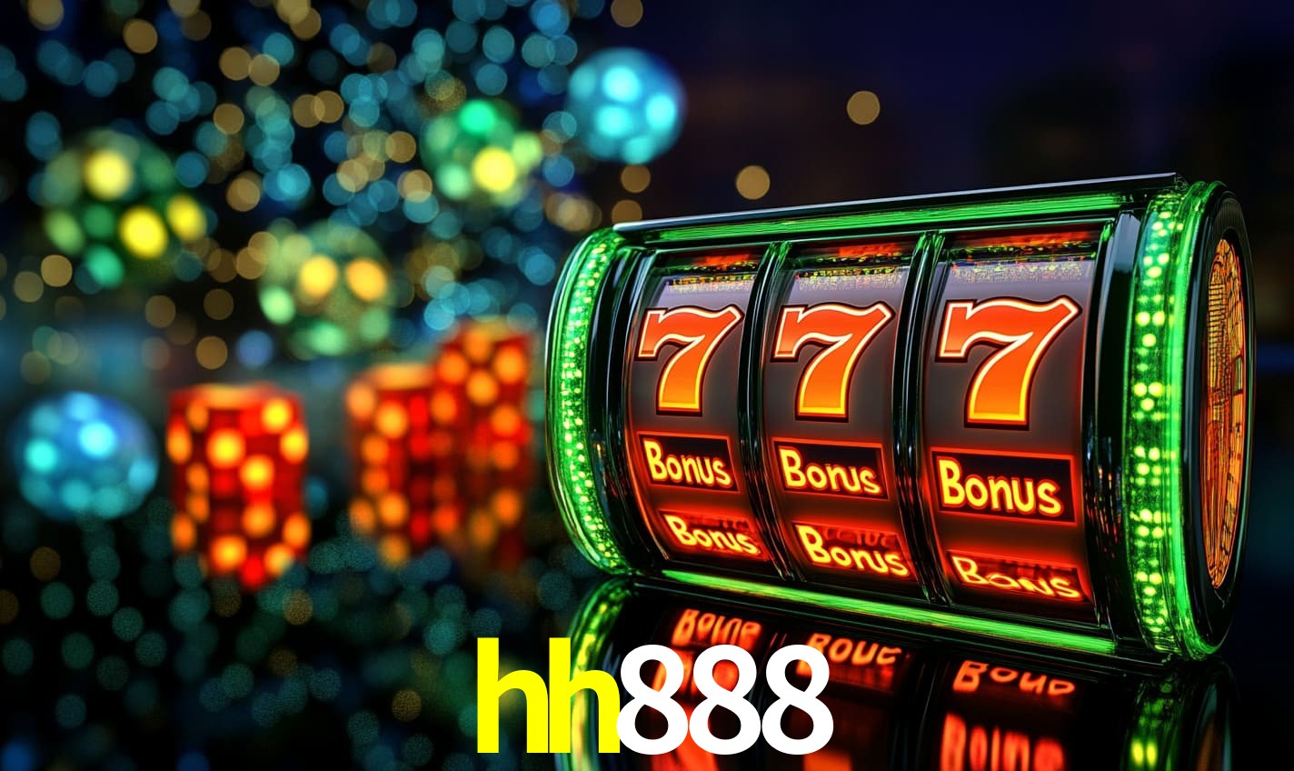 hh888 Caça-níqueis de mesa