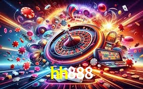 Aplicativo móvel hh888 para iOS e Android