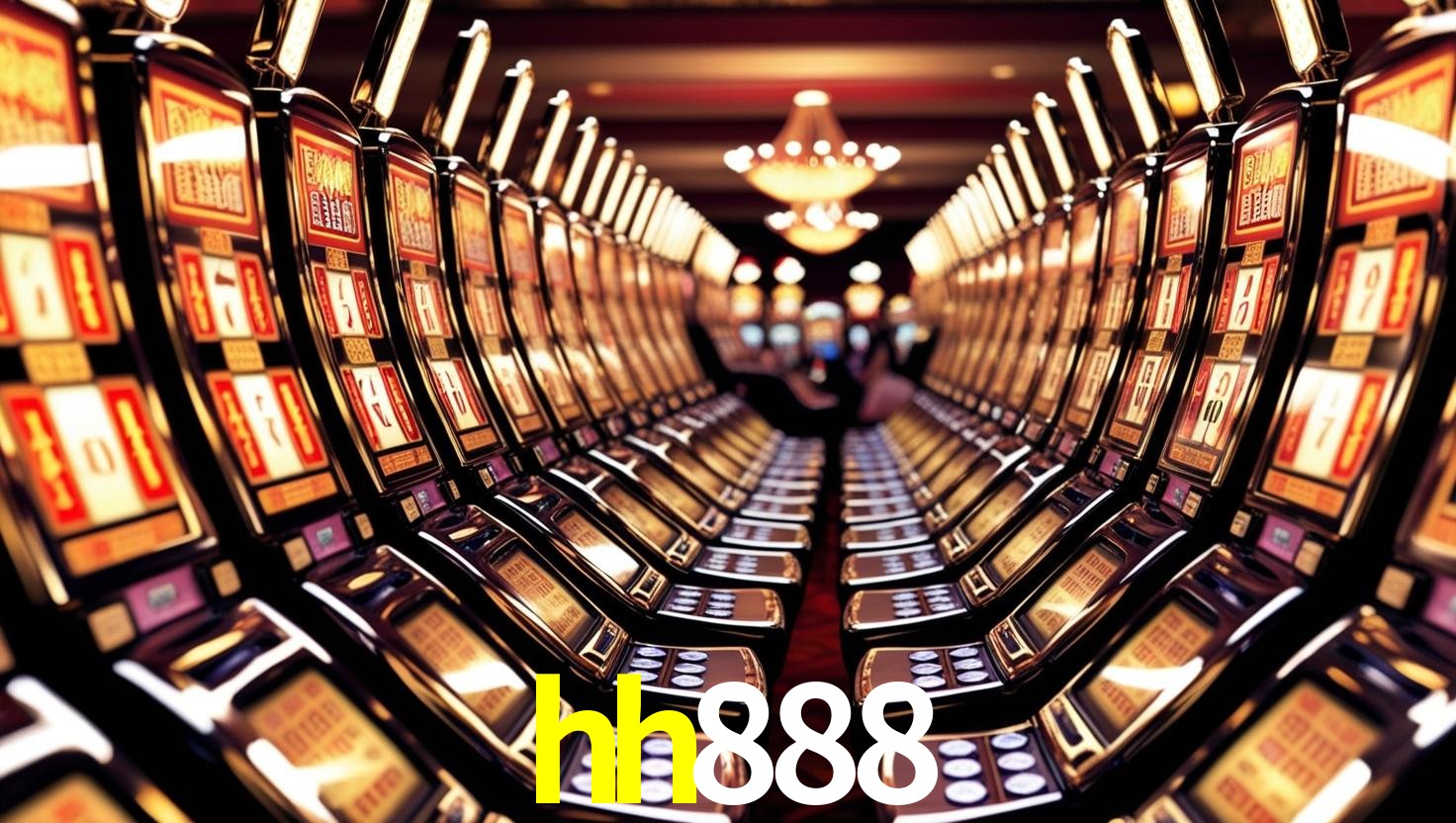 Jogos de Cassino HH888.COM