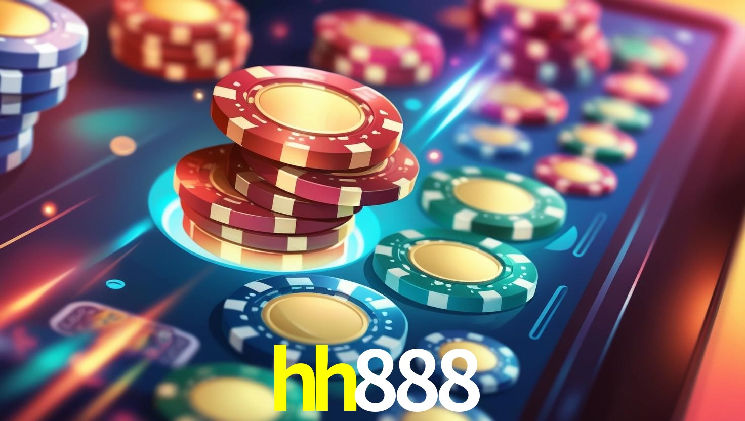 Slots no Site HH888.COM