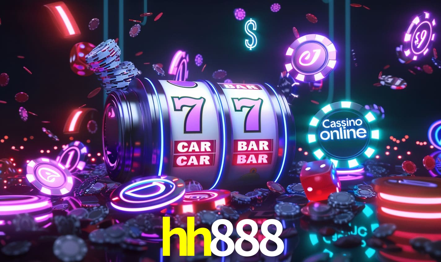 Cassino Online Seguro HH888.COM