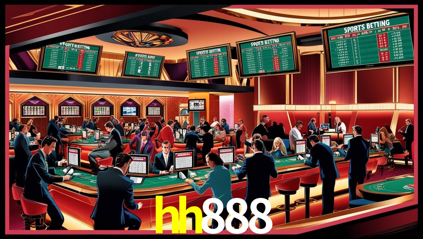Bonus na Cassino Online HH888.COM